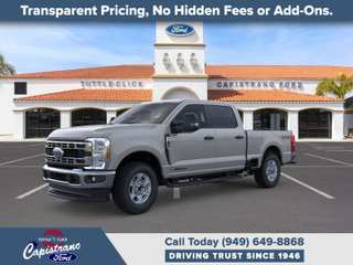 2026 Ford Super Duty F-250 Srw