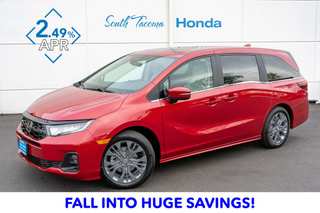 2026 Honda Odyssey Touring w/Function Package