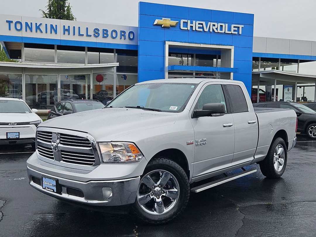 2016 Ram 1500 Big Horn - Image 2