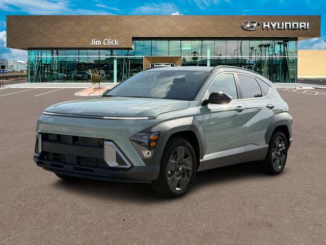 2027 Hyundai Kona SEL Sport