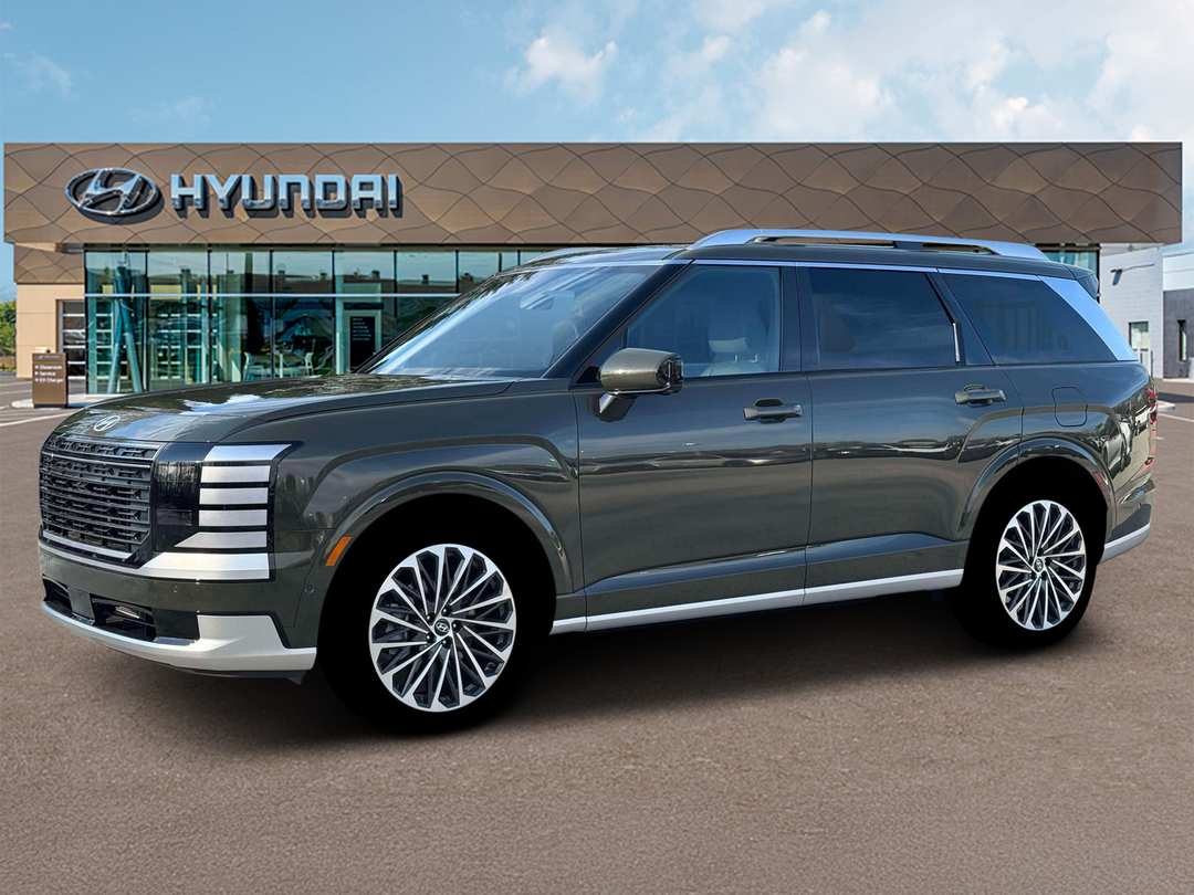 2026 Hyundai Palisade Calligraphy - Image 2