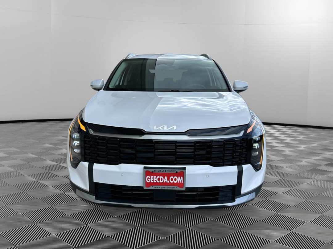 2026 Kia Sportage EX - Image 2