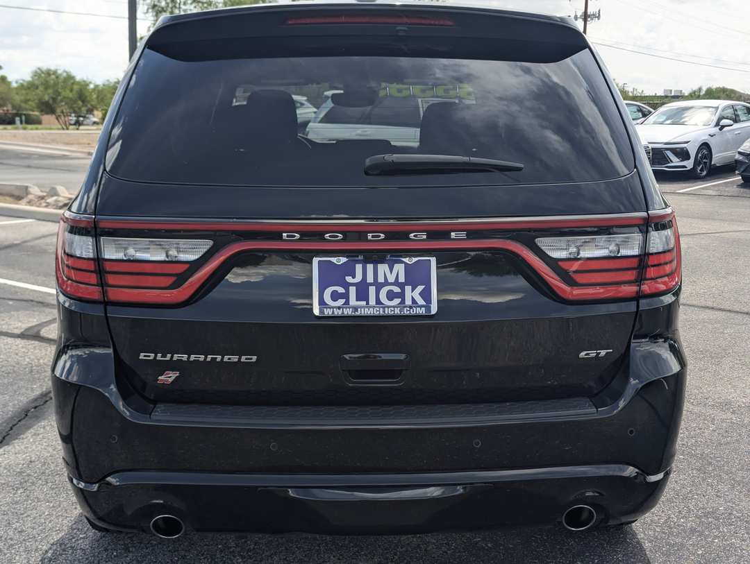 2023 Dodge Durango GT Launch Edition - Image 3