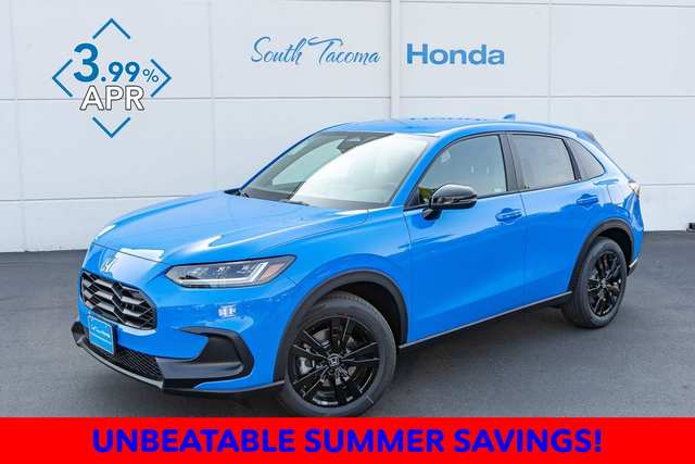 2027 Honda HR-V Sport