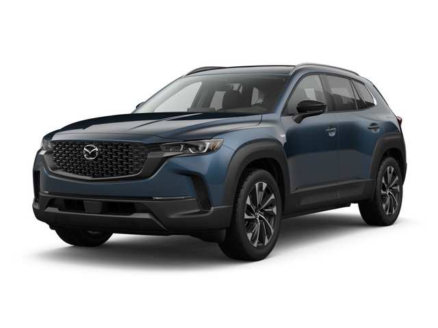 2025 MAZDA Cx-50 Hybrid Premium Plus