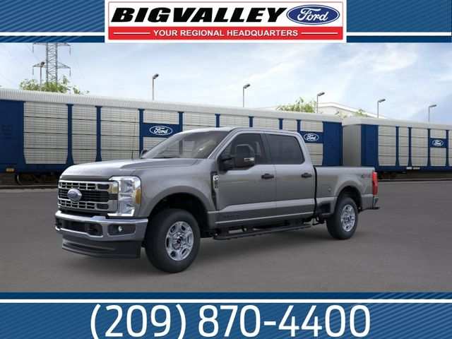 2026 Ford F-250Sd XLT