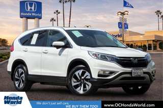 2016 Honda CR-V Touring