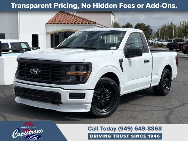 2026 Ford F-150 XL