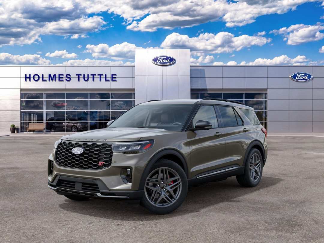 2027 Ford Explorer ST - Image 2