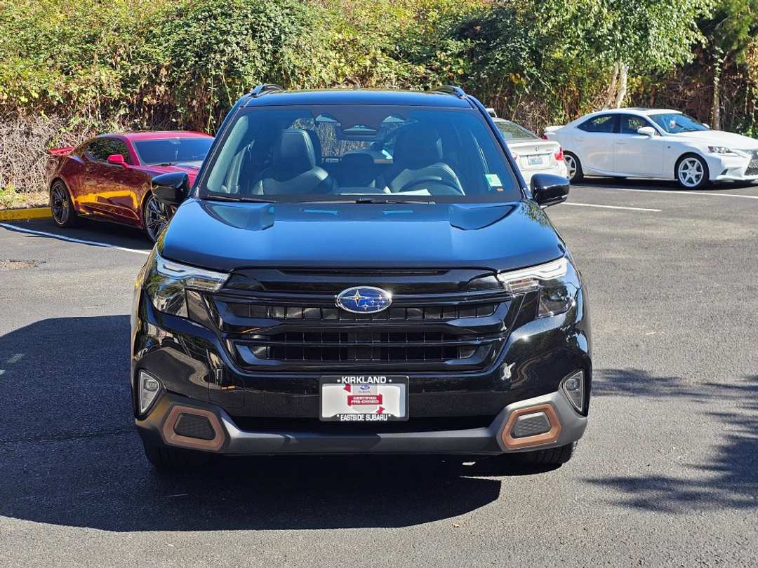 2026 Subaru Forester Sport - Image 2