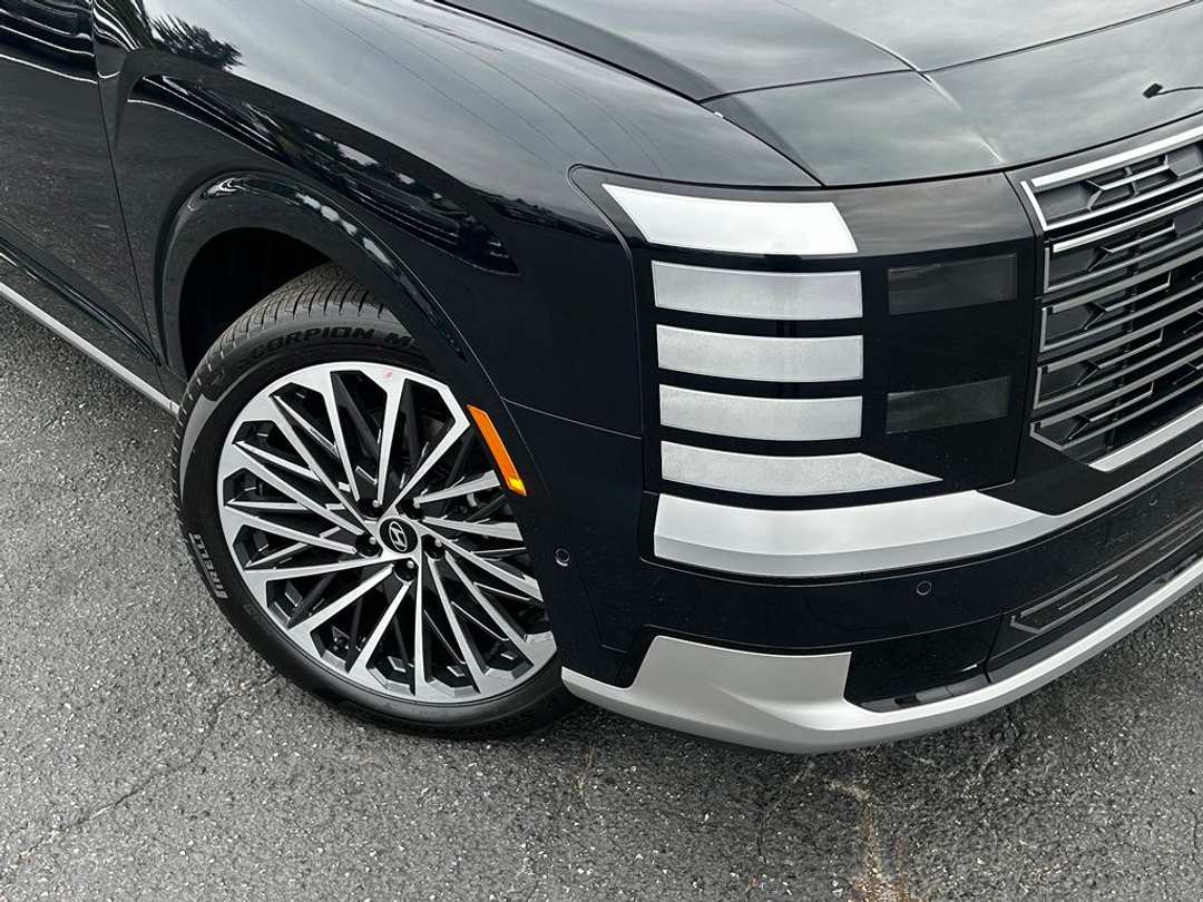 2026 Hyundai Palisade Hybrid Calligraphy - Image 2