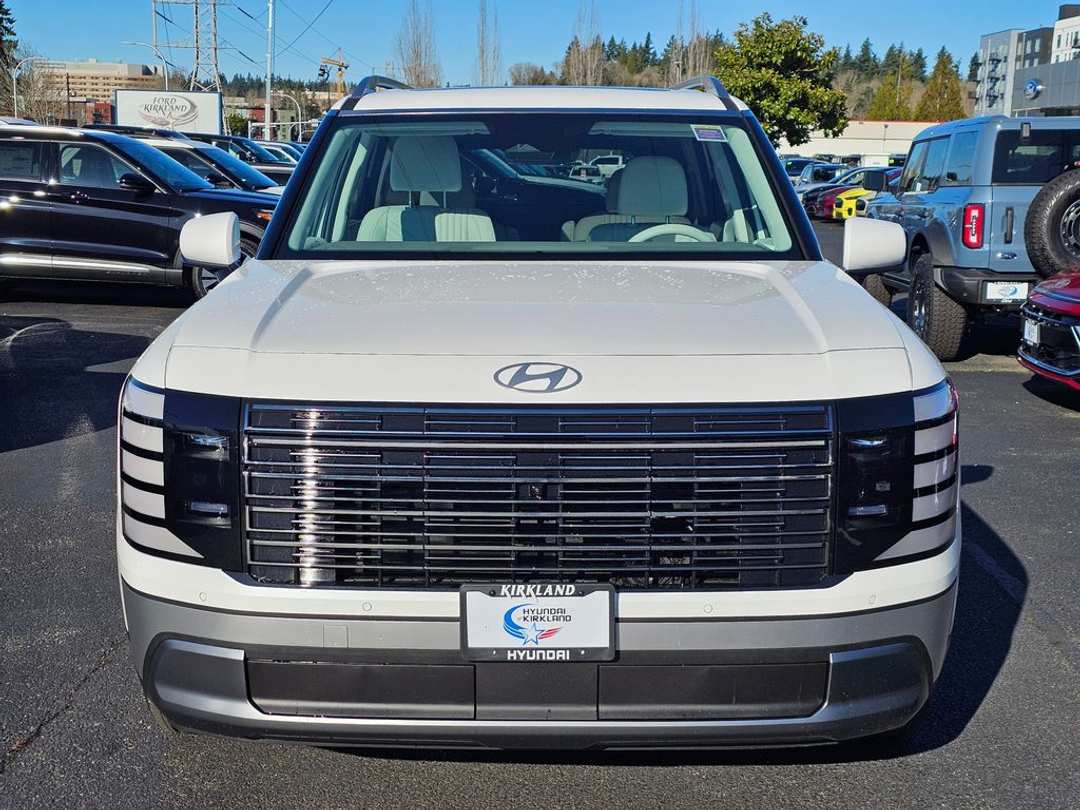 2026 Hyundai Palisade Hybrid SEL Premium - Image 2