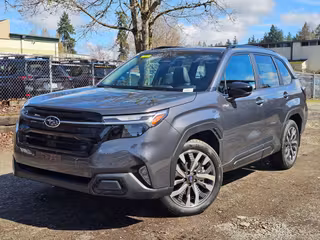 2026 Subaru Forester Touring Hybrid