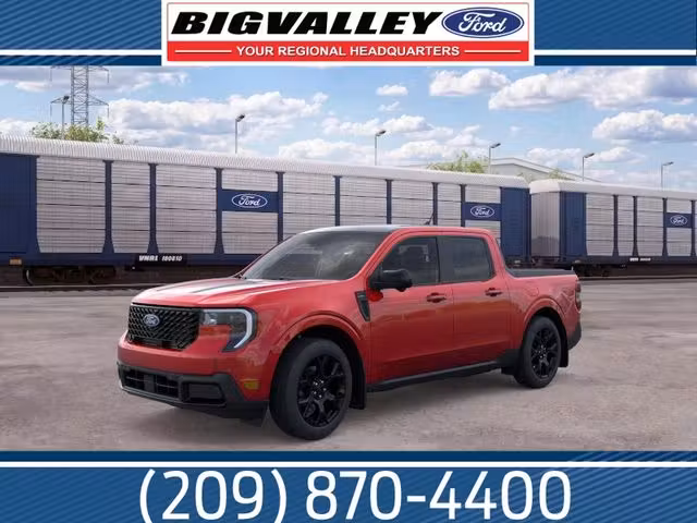 2026 Ford Maverick Lariat