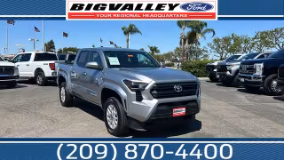 2024 Toyota Tacoma SR5