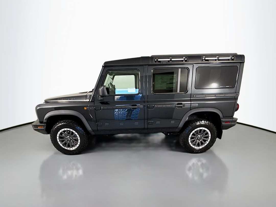 2025 INEOS Grenadier Station Fieldmaster Edition - Image 2