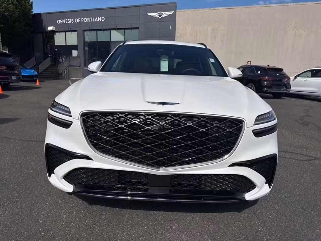 2026 Genesis Gv70 3.5T Sport Advanced - Image 2