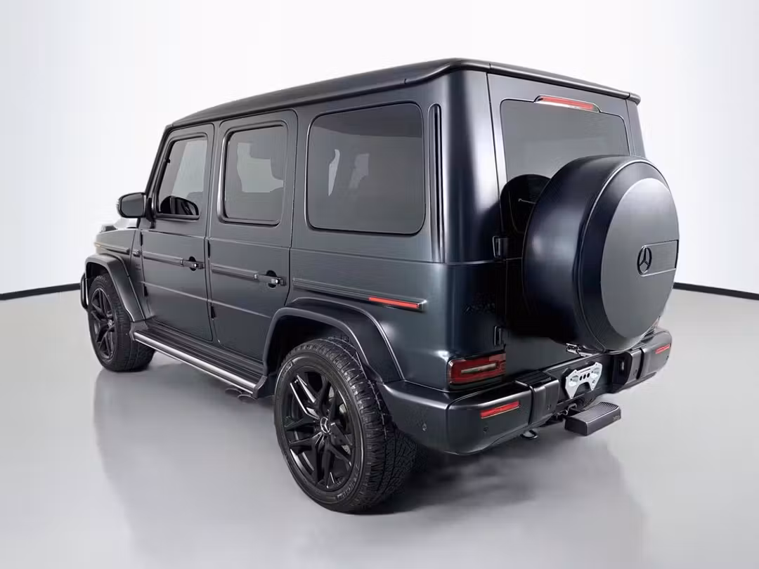 2021 Mercedes-Benz G-Class G 63 AMG® - Image 3