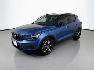 2019 Volvo Xc40 RDesign