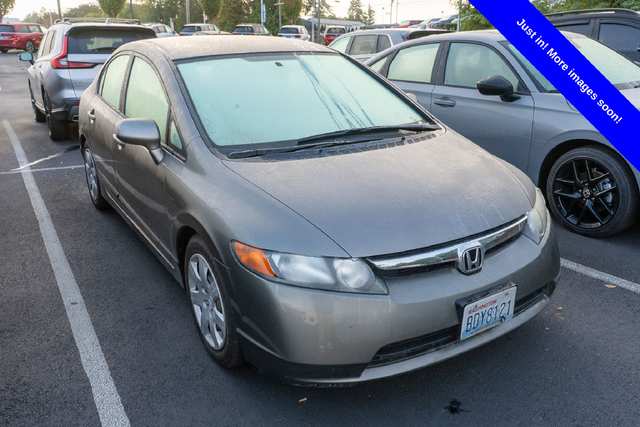 2008 Honda Civic LX