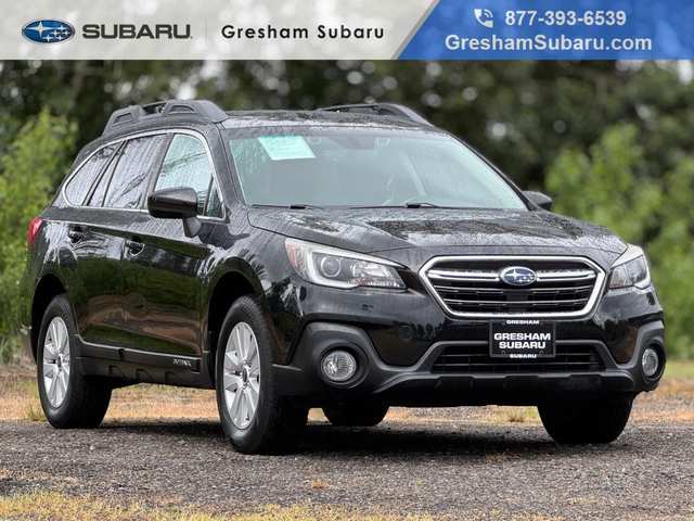 2019 Subaru Outback 2.5i Premium