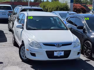 2010 Hyundai Elantra Touring GLS