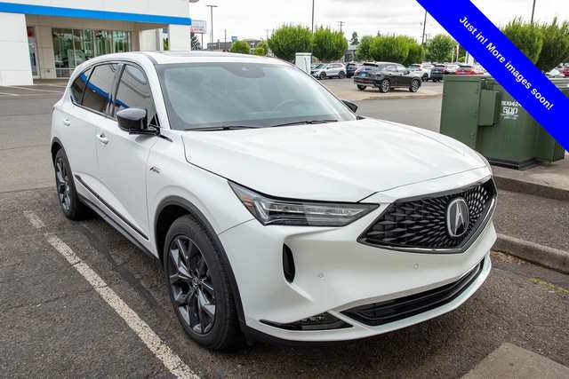 2024 Acura MDX ASpec