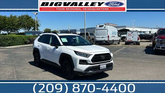 2021 Toyota Rav4 TRD Off Road