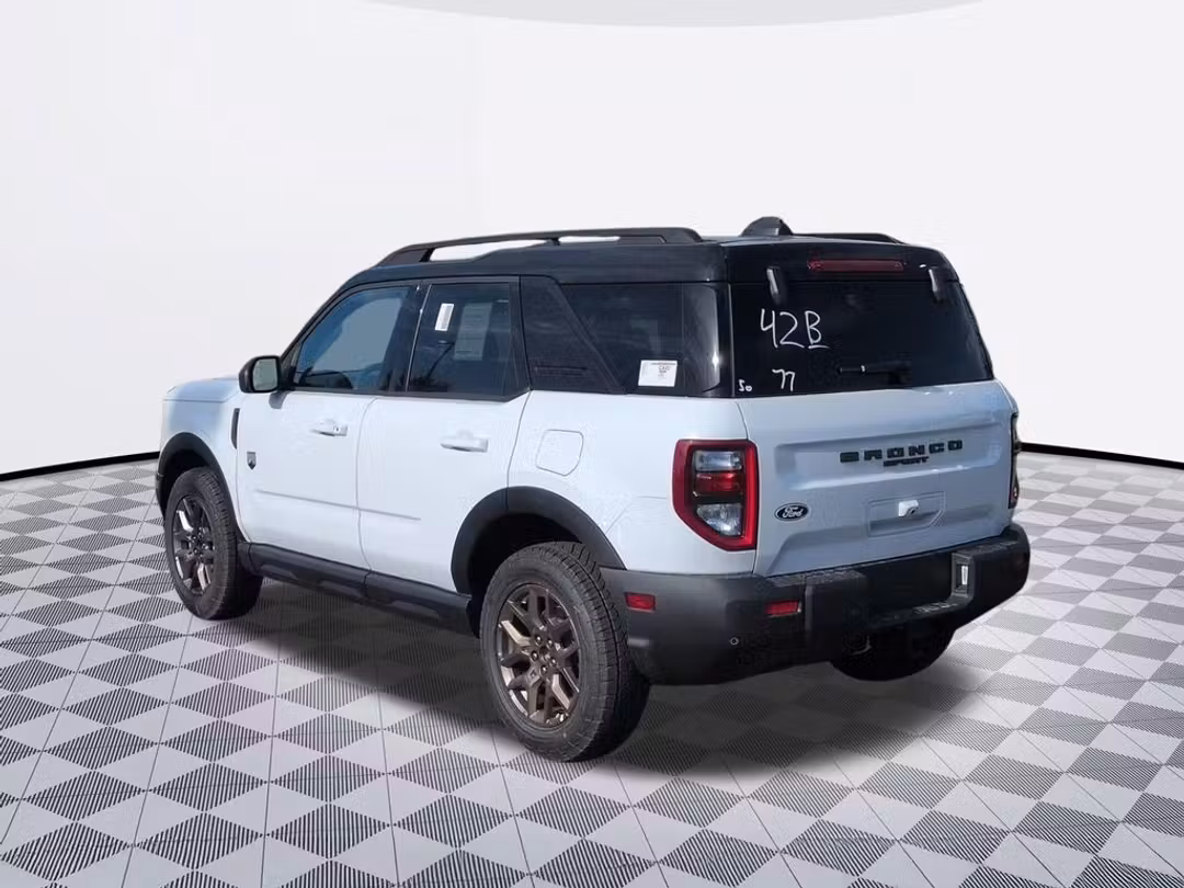 2026 Ford Bronco Sport Big Bend - Image 3