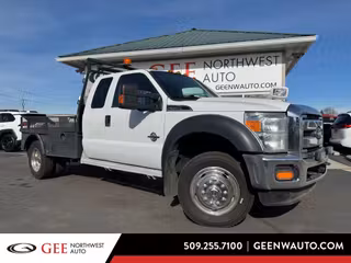 2015 Ford F-550Sd XLT