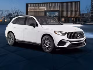2026 Mercedes-Benz GLC 43 AMG®