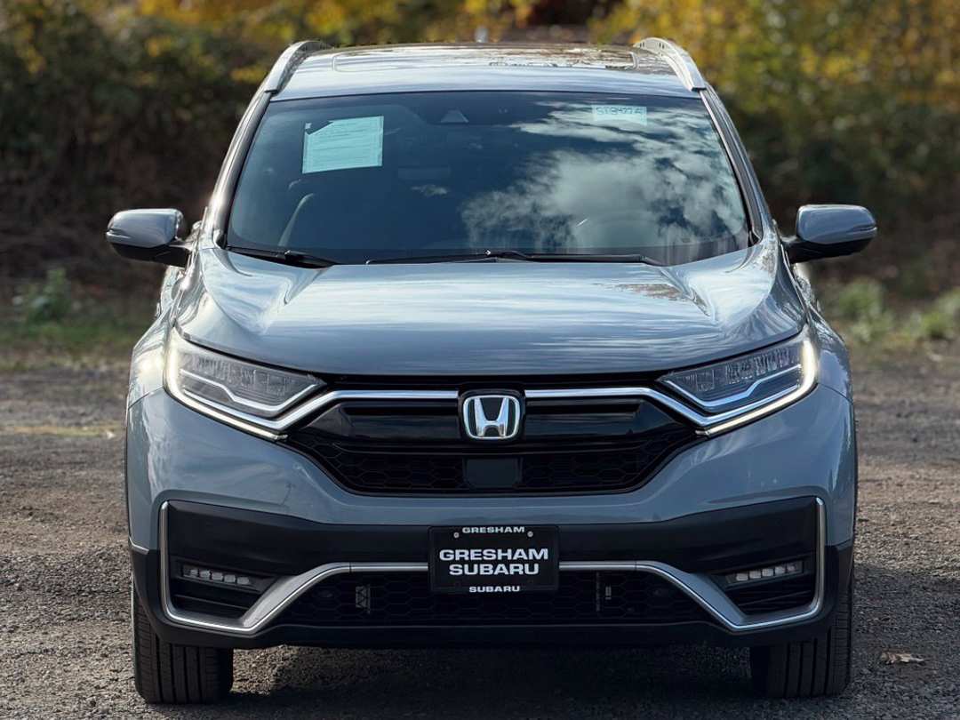 2022 Honda Cr-V Hybrid Touring - Image 2