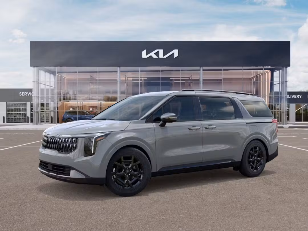 2027 Kia Carnival EX - Image 3