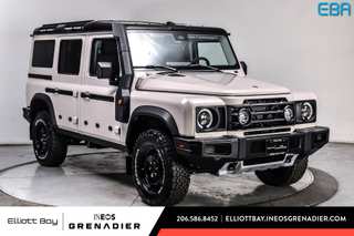 2026 INEOS Grenadier Station Trialmaster Edition