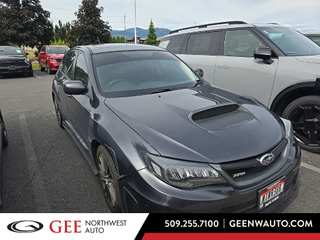 2013 Subaru Impreza WRX