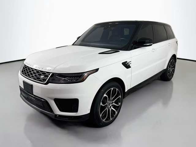 2020 Land Rover Range Rover Sport HSE