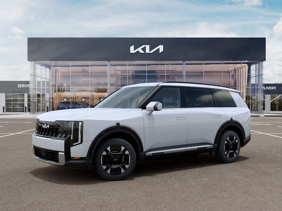 2027 Kia Telluride Hybrid EX - Image 3