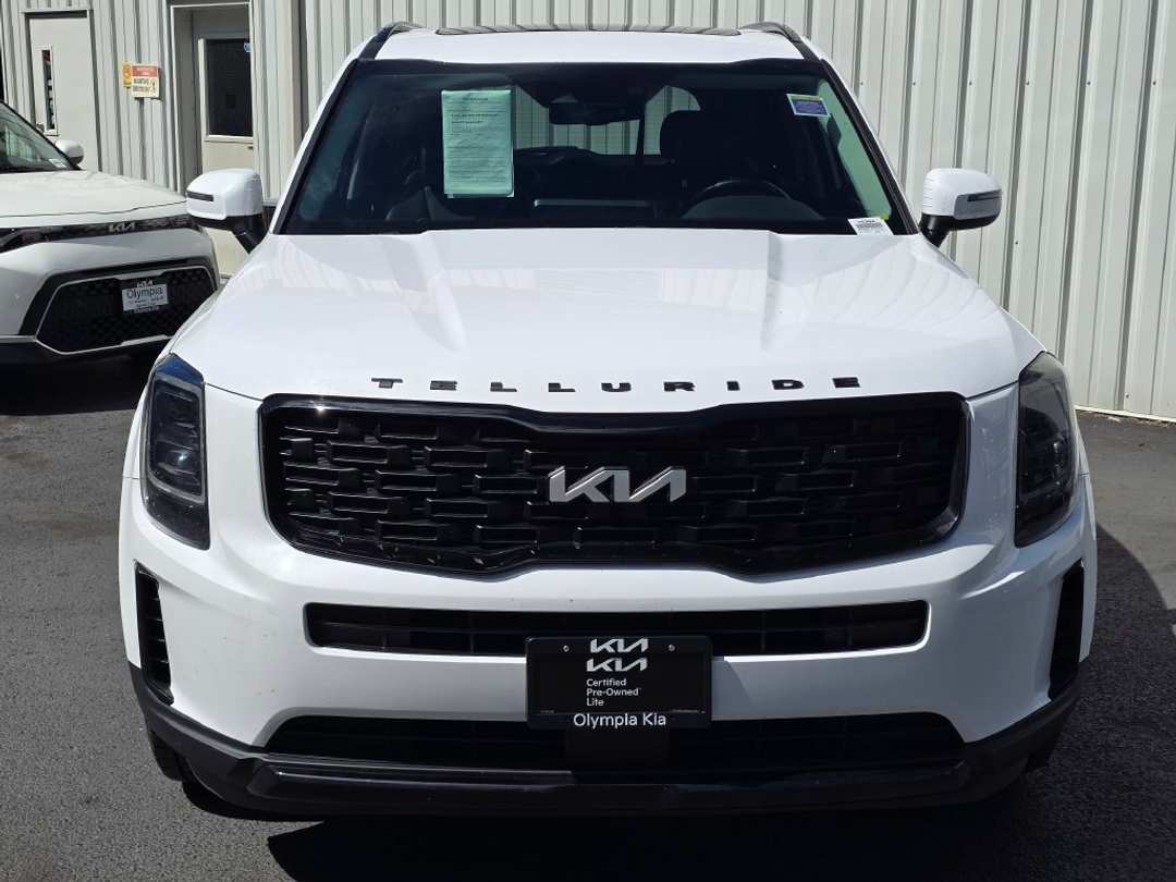 2022 Kia Telluride EX - Image 2