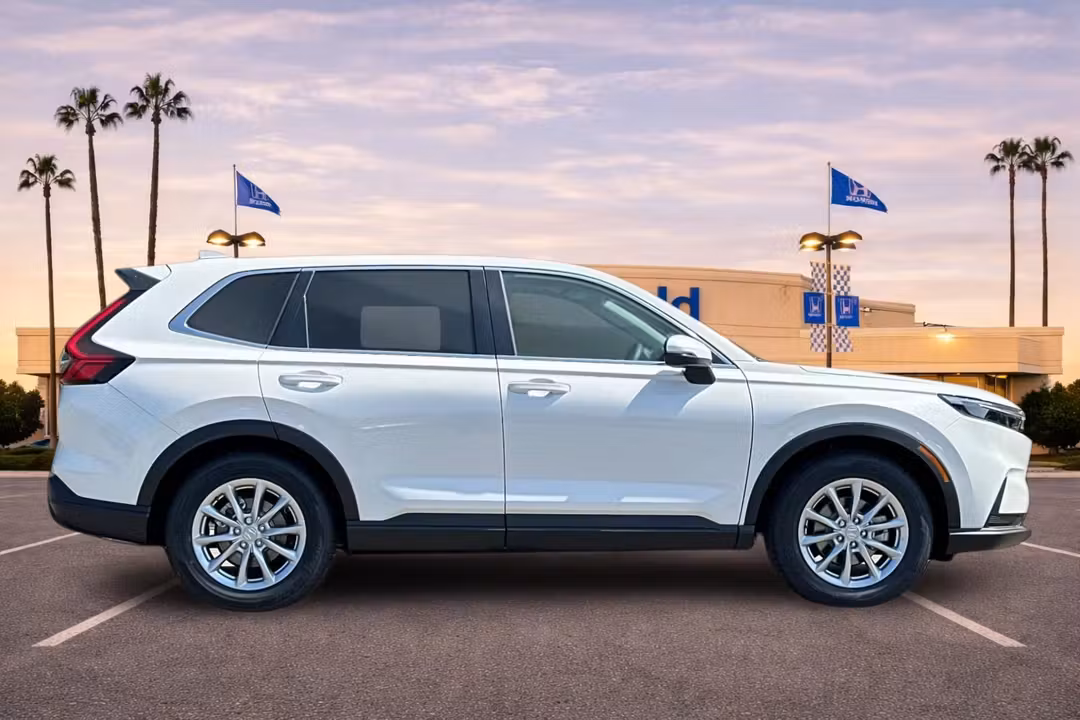 2026 Honda CR-V EX - Image 3