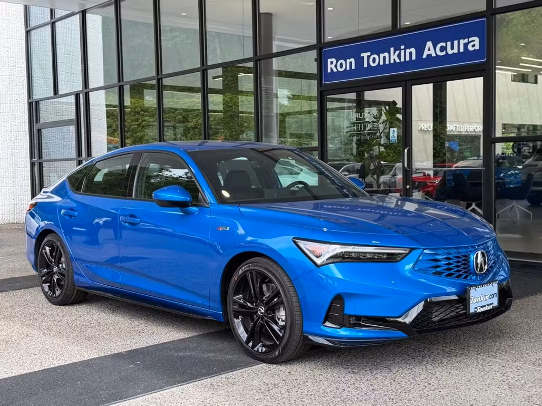 2026 Acura Integra ASpec Package - Image 2