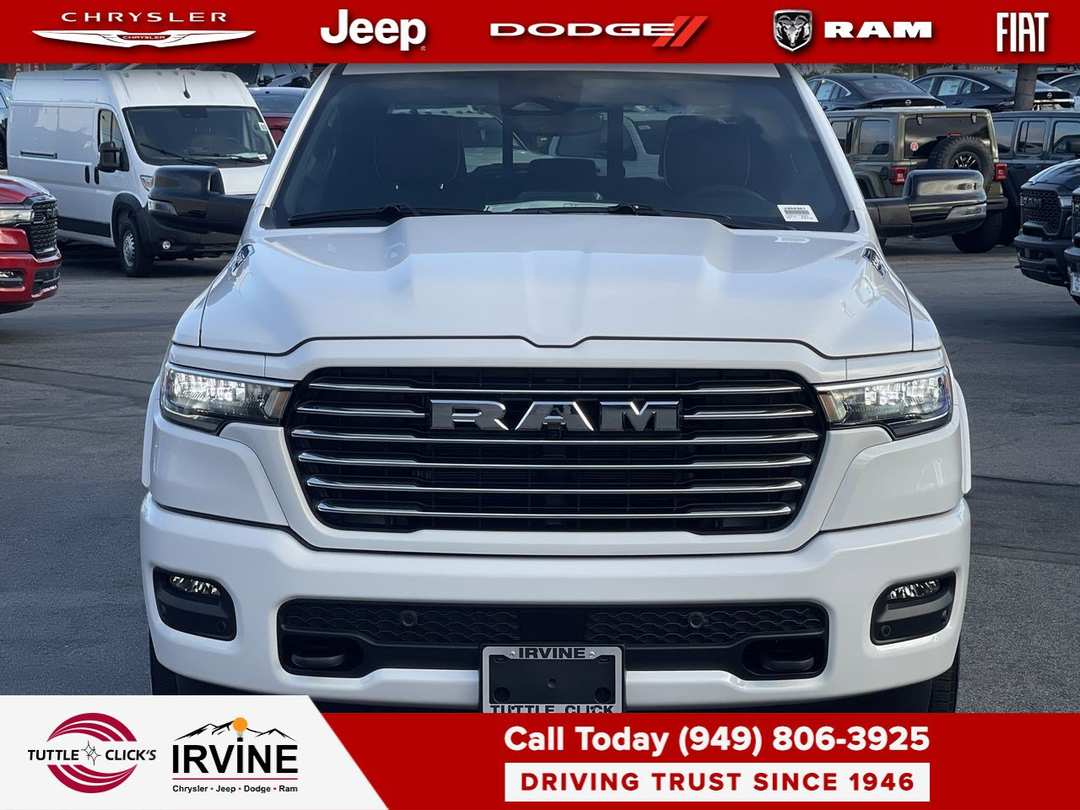 2026 Ram 1500 Laramie - Image 2