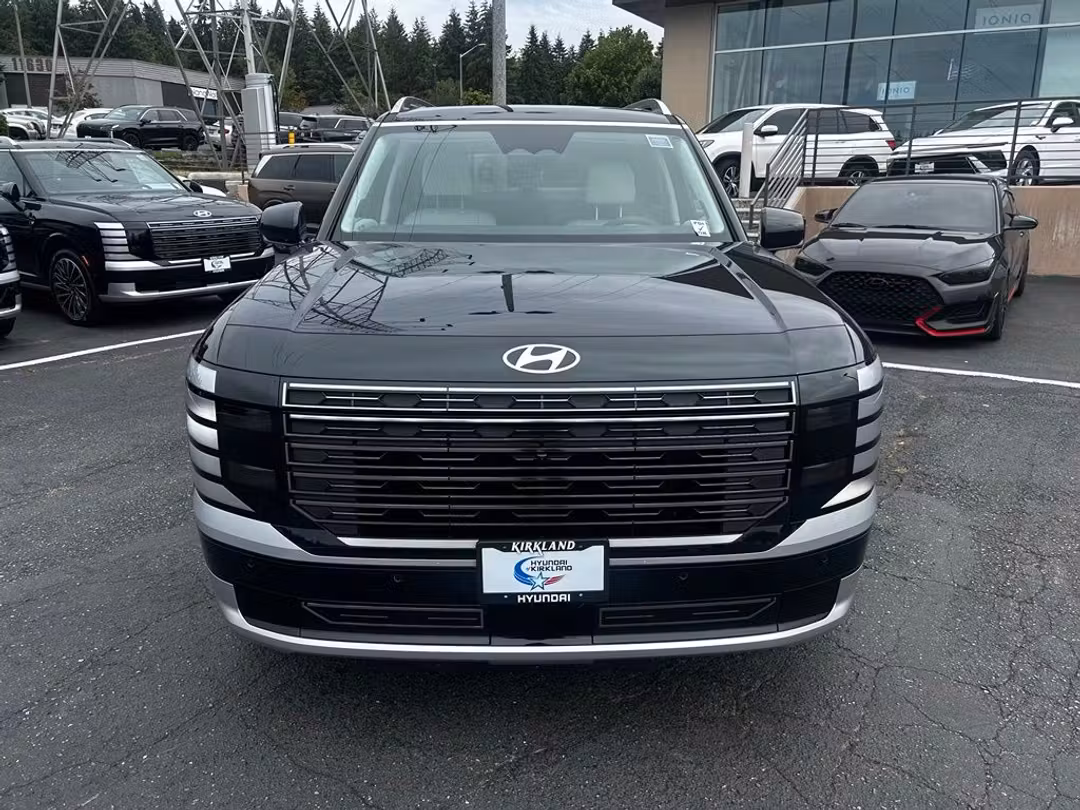 2026 Hyundai Palisade Hybrid Calligraphy - Image 3