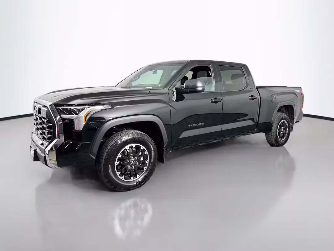 2025 Toyota Tundra SR5 - Image 3