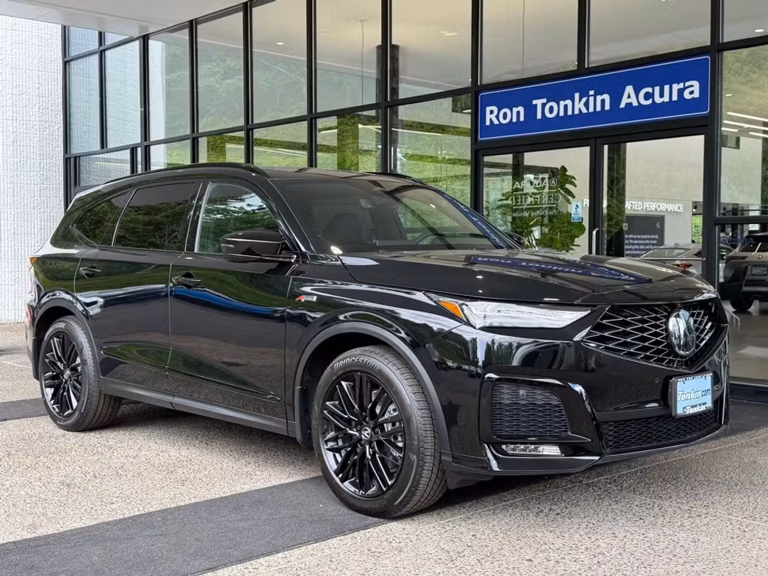2026 Acura MDX ASpec Advance Package - Image 2