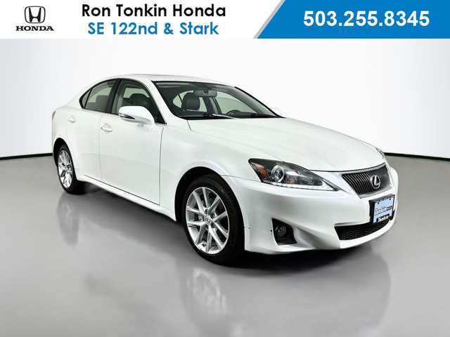 2013 Lexus Is 250