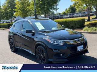 2021 Honda HR-V Sport