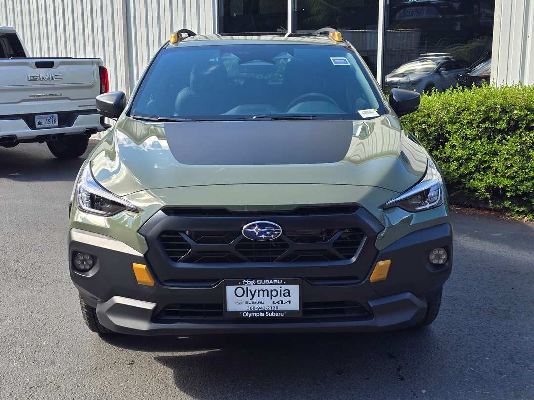 2026 Subaru Crosstrek Wilderness - Image 2