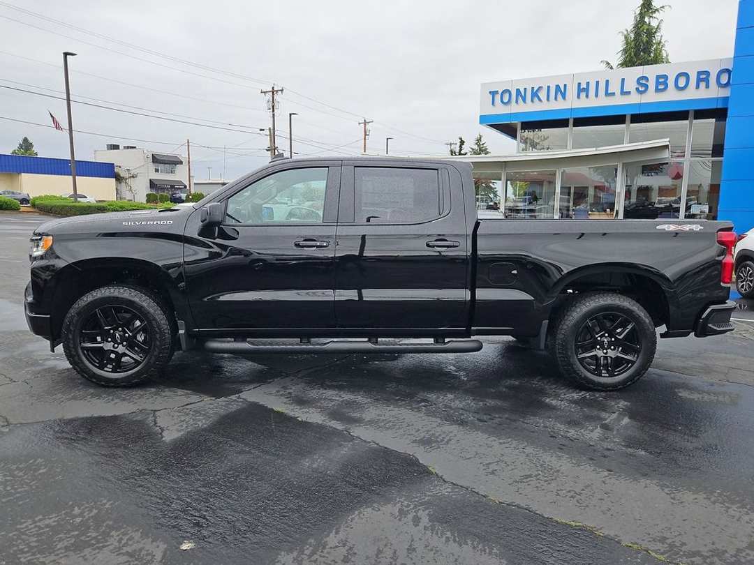 2026 Chevrolet Silverado 1500 RST - Image 3