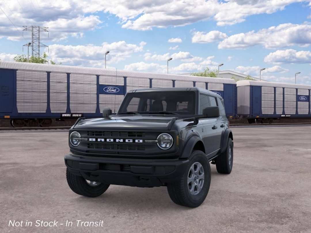 2026 Ford Bronco Big Bend - Image 2