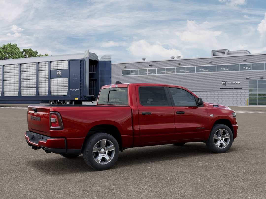 2026 Ram 1500 Express - Image 2